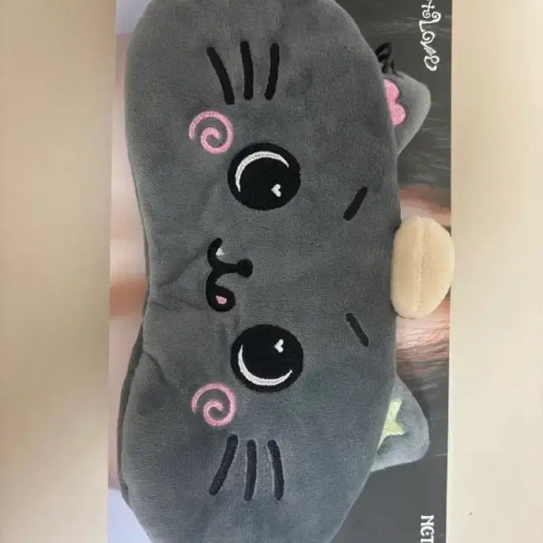 [BUNJANG] NCT WISH Riku Wishdoll Kuri Eye Mask / 엔시티위시 리쿠 위시돌 쿠리 안대 양도