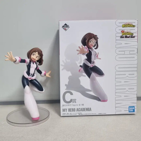 [BUNJANG] My Hero Academia Ochaco Uraraka C Prize Figure / 히로아카 우라라카 오챠코 쿠지 c상 피규어 팝니다