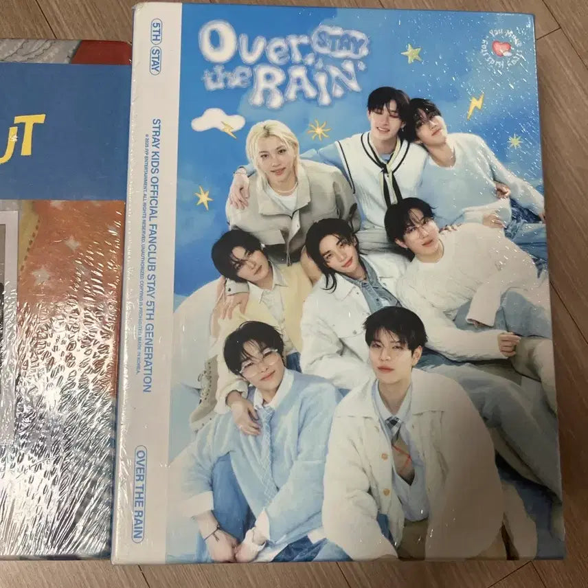 [BUNJANG] Stray Kids 5th Fanclub Membership Kit (Sealed) / 스트레이 키즈 5기 팬클럽 미개봉