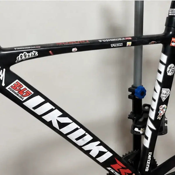 [BUNJANG] Unknown Fixed Gear Bicycle Frame / 언노운 자전거