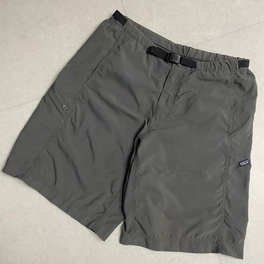 [BUNJANG] Patagonia Vintage GI-III Short Pants Charcoal M / [M] 파타고니아 빈티지 GI-III 숏팬츠 차콜