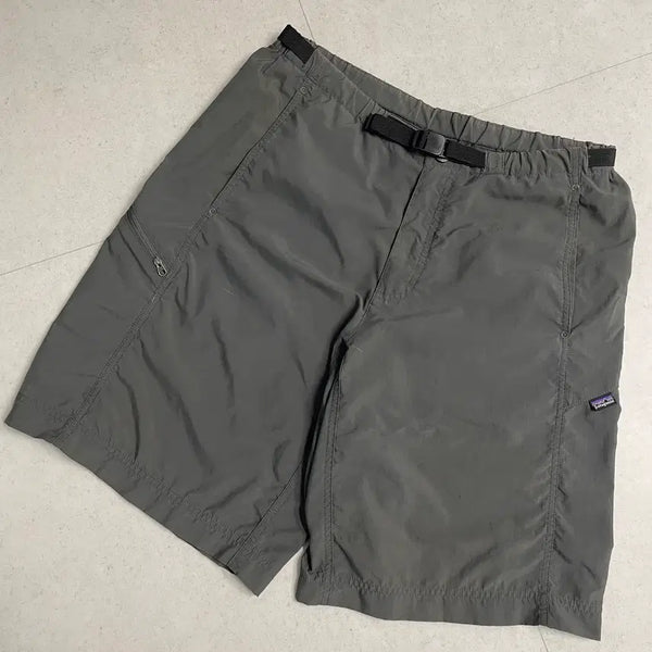 [BUNJANG] Patagonia Vintage GI-III Short Pants Charcoal M / [M] 파타고니아 빈티지 GI-III 숏팬츠 차콜