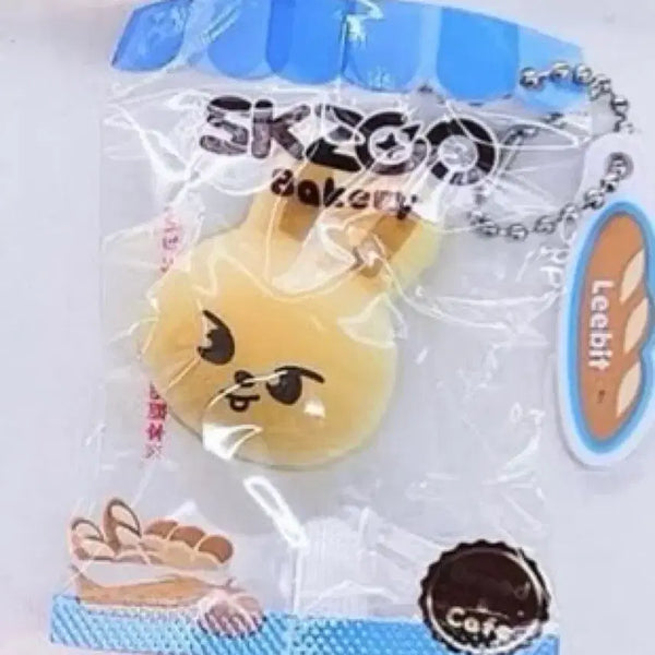 [BUNJANG] Stray Kids Bakery Gacha Ribbit Photocard / 스트레이키즈 스키즈 스키주 베이커리 가챠 리빗