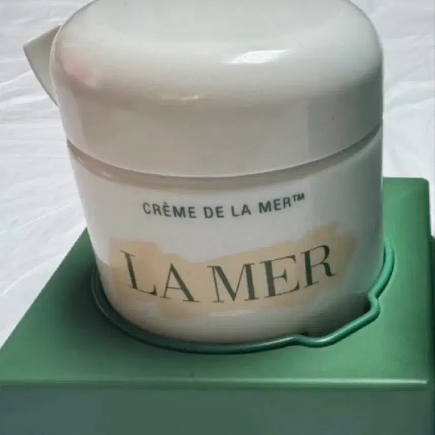 [BUNJANG] La Mer The Concentrate 100ml Original Texture Cream / 크렘 드 라메르 크림 100ml(소프트아님, 꾸덕한텍스쳐) 오리지널