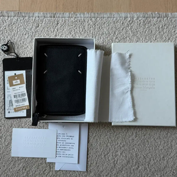 [BUNJANG] Maison Margiela Wallet / 마르지엘라 지갑 판매합니다.