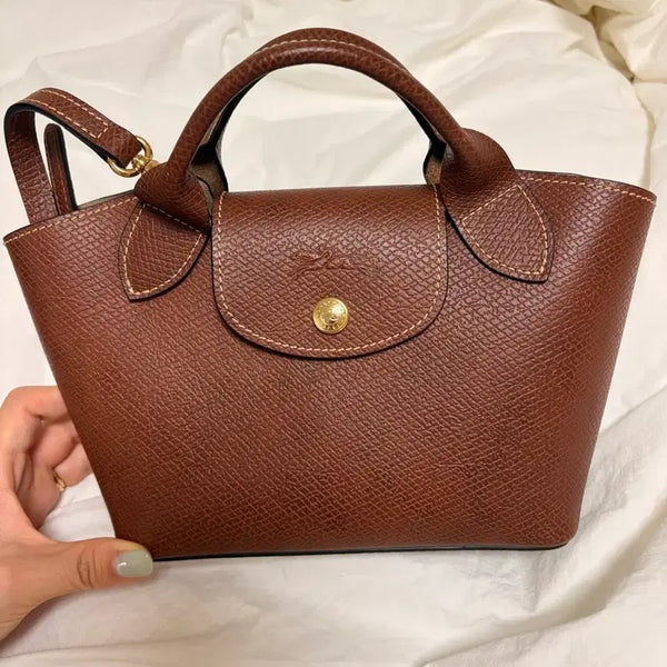 [BUNJANG] Longchamp Epure XS Top Handle Bag / 롱샴 에퓌르 XS 탑핸들백