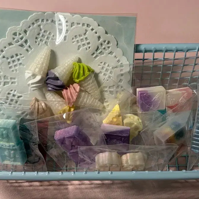 [BUNJANG] Handmade Sealing Wax Beads Set / 수제 실링 왁스 비즈