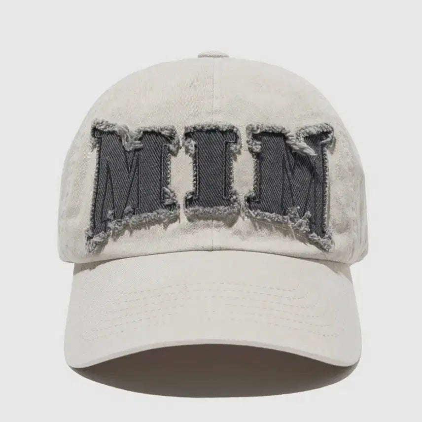 [BUNJANG] Maison Mined Ball Cap / 메종미네드 볼캡