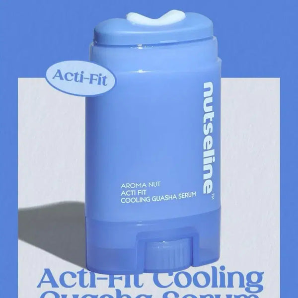 [BUNJANG] Nutcellin Cooling Gua Sha Serum / 넛세린 쿨링 괄사 세럼 새상품