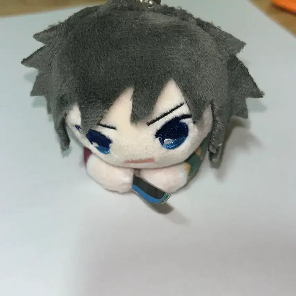 [BUNJANG] Demon Slayer Giyu Tomioka Hug Character Plush / 귀멸의 칼날 토미오카 기유 허그캬라