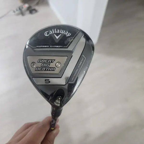 [BUNJANG] Callaway GBB 5-Wood Speeder NX SR / 내림.캘러웨이 gbb 5번우드 스피더nx sr.정품.택포