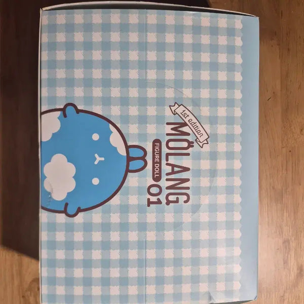 [BUNJANG] Molly Figure Series 1 Full Box / 몰랑이 피규어 1탄 풀박스