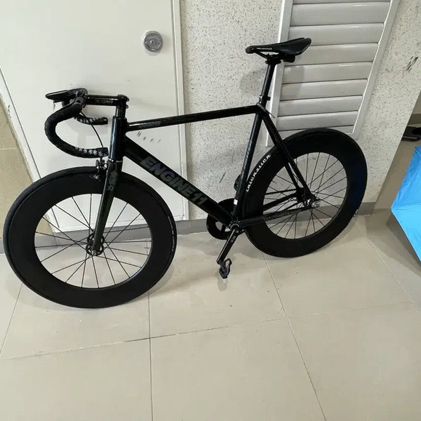 [BUNJANG] Engine11 Sprinter 2025 Green Wave Frameset / 엔진11 스프린터 2025 그린웨이브 프레임셋 판매