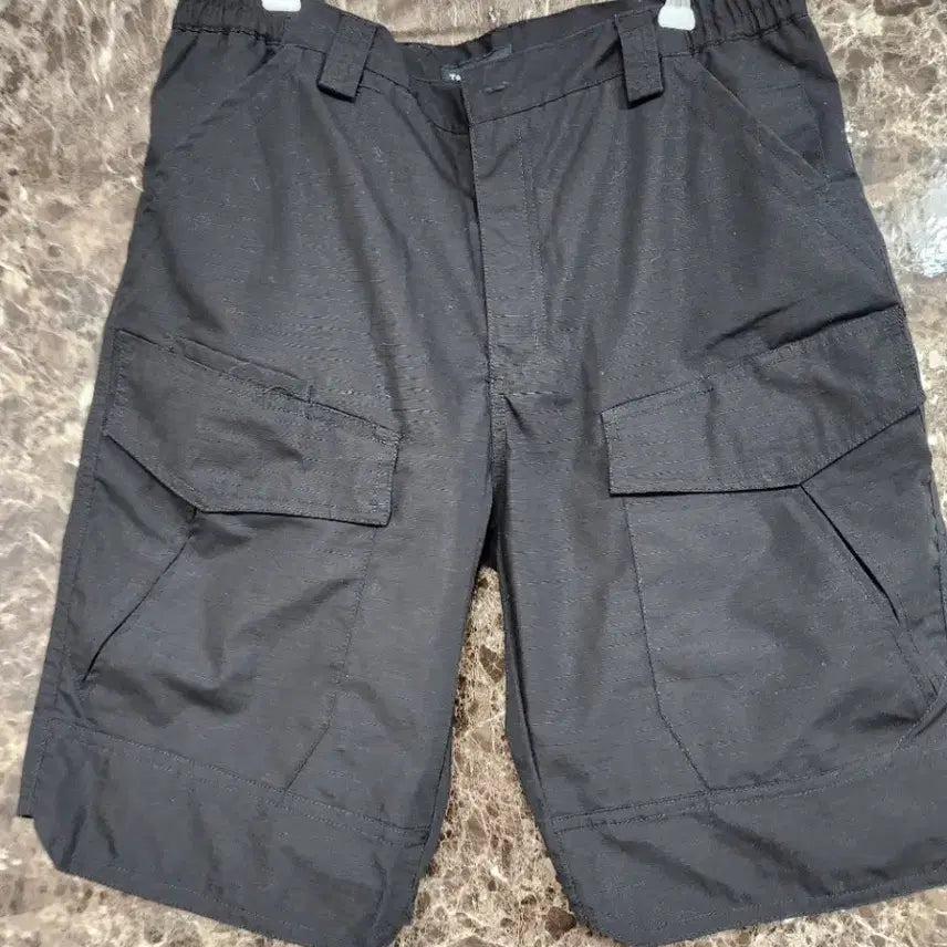 [BUNJANG] Tactical 5-Pocket Shorts (Size 32-33) / 택티컬 5부 팬츠  32~33