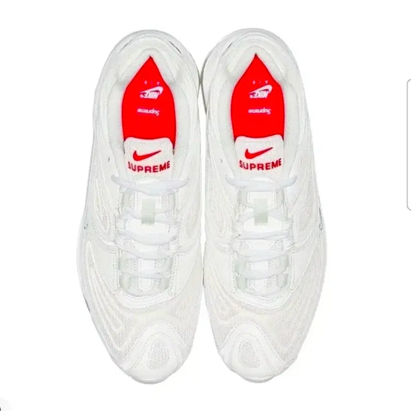 [BUNJANG] Nike x Supreme Air Max 98 TL White / [260] 나이키 X 슈프림 에어맥스 98 TL 화이트