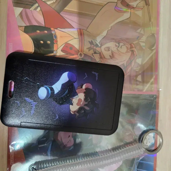 [BUNJANG] Nukaniival Aito Acrylic Card Case Bundle Set / 누카니발 에이토 아크릴 카드케이스 일괄판매