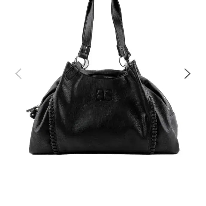 [BUNJANG] AZON BONITA Big Bag Black / 애즈온 보니타 빅백 블랙 BONITA BIG BAG / BLACK