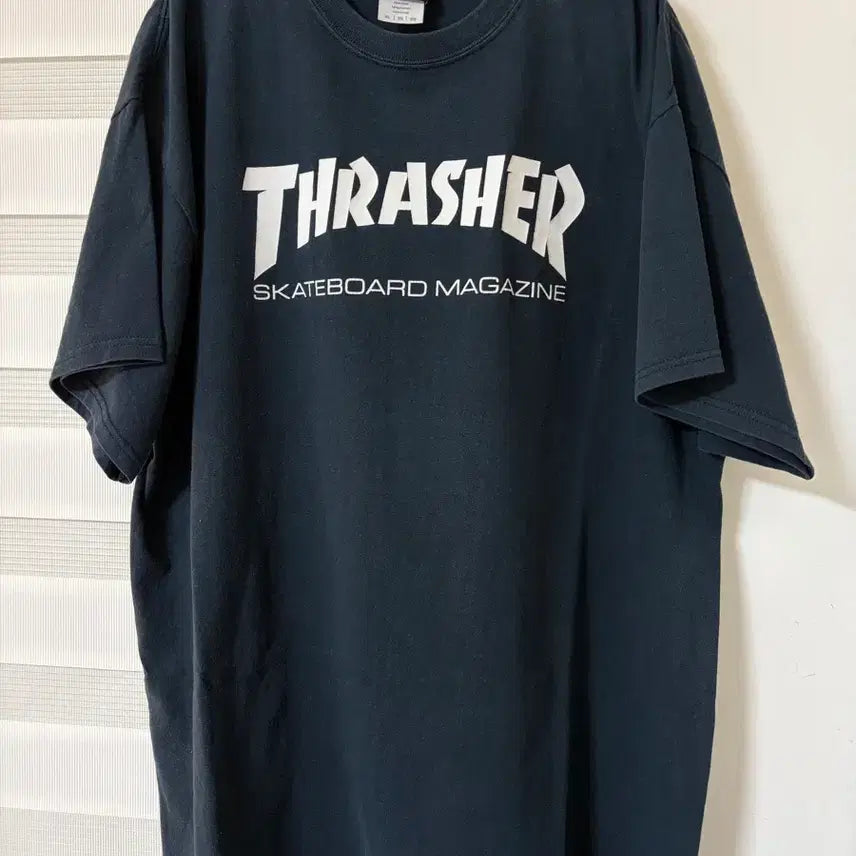 [BUNJANG] THRASHER T-Shirt XL / [XL] 트레셔 티