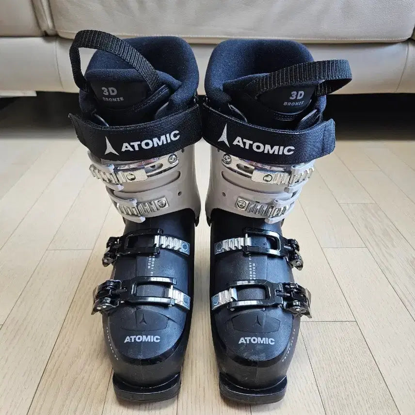 [BUNJANG] Atomic Hawx Prime Pro 95 Ski Boots (240-245mm) / 아토믹 혹스 프라임 프로 95(240-245mm)