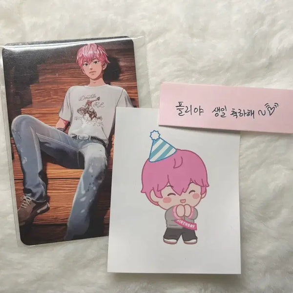 [BUNJANG] PLAVE Asterum Cafe Bambi Set / 플레이브 아스테룸 십카페 밤비 세트