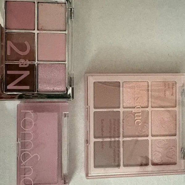 [BUNJANG] 2aN Lovable Rom&nd Odd Milk Dasique Rose Milk Tea Bundle Set / 투에이엔 러버블 롬앤 오디밀크 데이지크 로즈밀크티 일괄