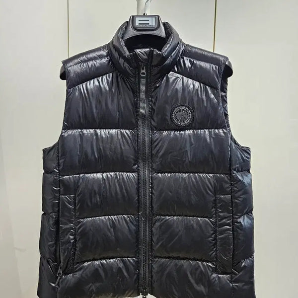[BUNJANG] Canada Goose Women's Down Vest Black Size S / 캐나다구스 여성 다운 베스트(S 사이즈)