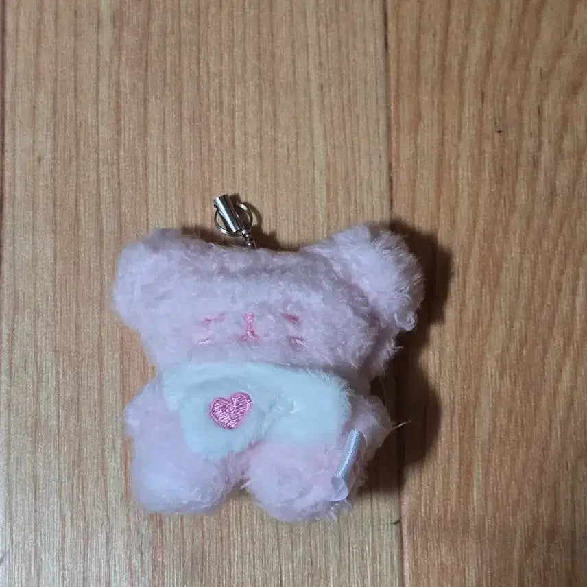 [BUNJANG] Stray Kids SKZOO Plush Micro Puppy Strawberry ver. / 스트레이키즈 스키주 플러시 마이크로 퍼핌 딸기 ver.