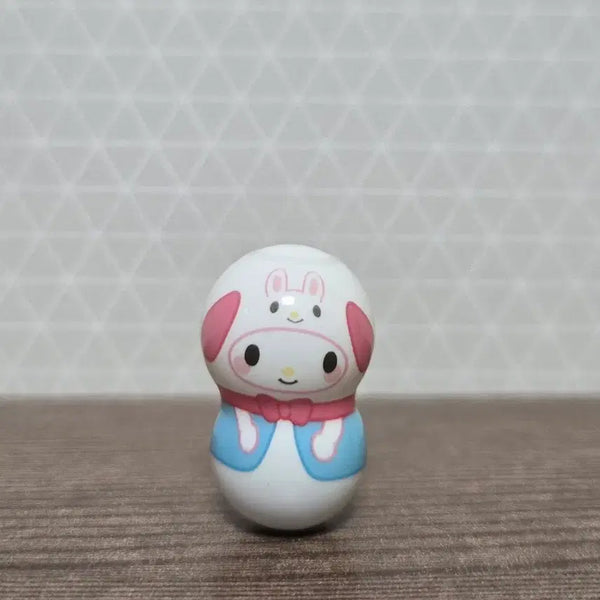 [BUNJANG] Sanrio Characters Flippers Ohtaki Random Figure Cosplay My Melody / 산리오캐릭터즈 플리퍼즈 오뚜기 랜덤 피규어 코스프레 마이멜로디
