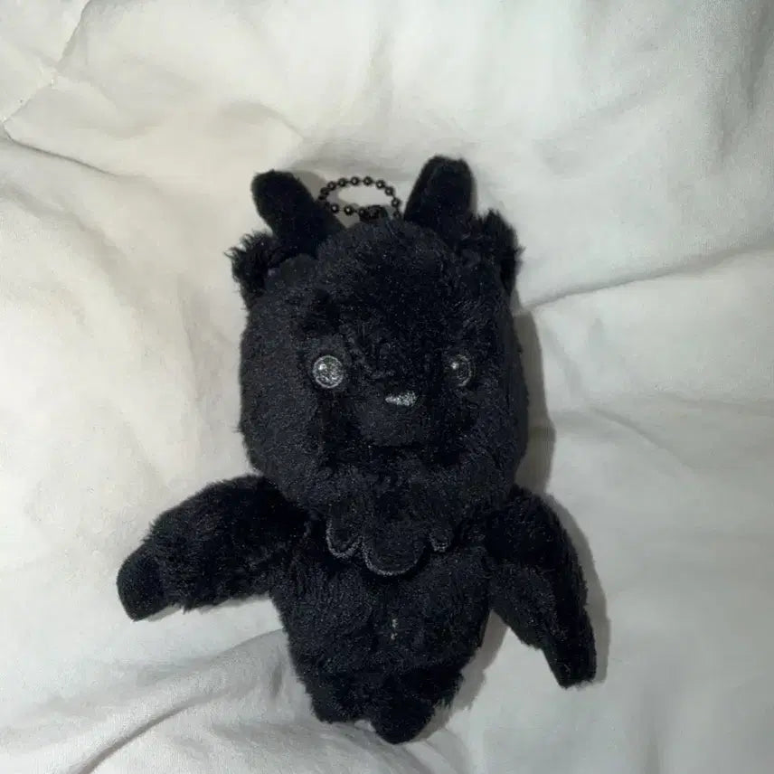 [BUNJANG] RIIZE Fame Exhibition 10cm Doll Black RIIZE Eunseok / 라이즈 페임 전시회 fame md인형 10cm 블랙 리라즈 우락밤 성찬