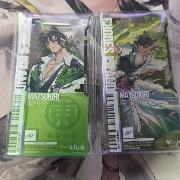[BUNJANG] Arknights Matsukiri Pass / 명일방주 마츠키리 통행증 판매