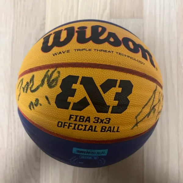 [BUNJANG] Wilson FIBA 3x3 Official Basketball Size 6 / 윌슨 3대3 농구공 판매합니다