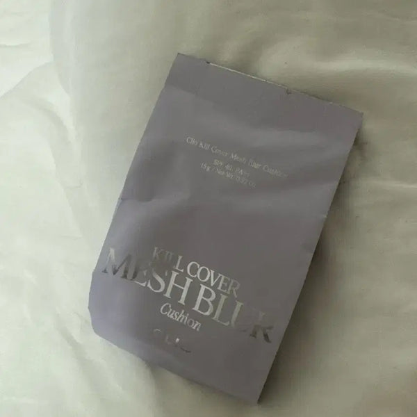 [BUNJANG] Clio Kill Cover Mesh Blur Cushion Refill 21N Linen / 클리오 킬 커버 메쉬 블러 쿠션 리필