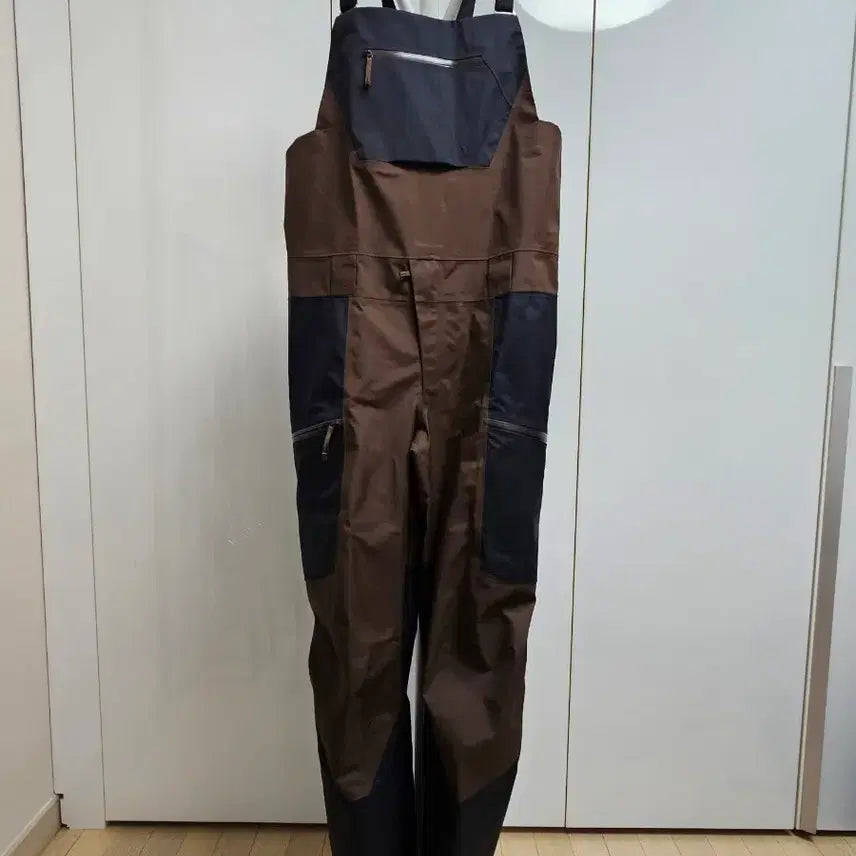 [BUNJANG] Arc'teryx Sabre Bib Men's Ski Pants (Medium) / [새상품] 아크테릭스 세이버 빕 남성 스키 바지(M 사이즈)
