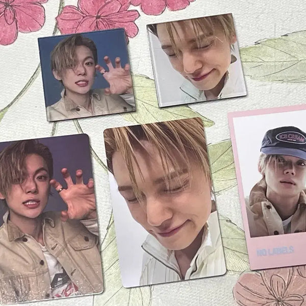 [BUNJANG] TXT Yeonjun Part 2 Weverse POB Bundle Set / 연준 파트2 위버스 특전 일괄