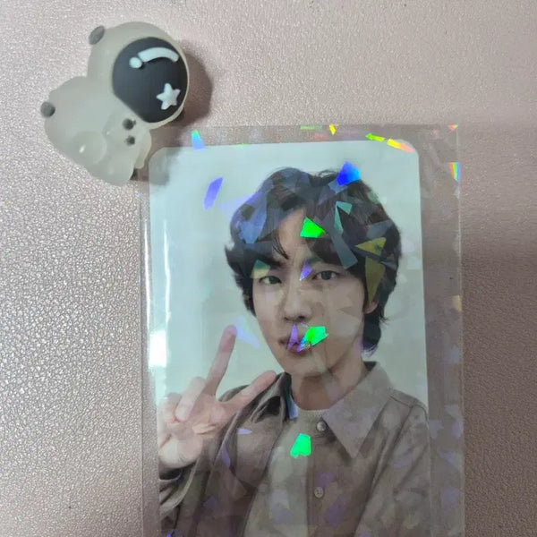[BUNJANG] BTS 10th Festa Jin Photocard / BTS 10th Festa Jin 포카