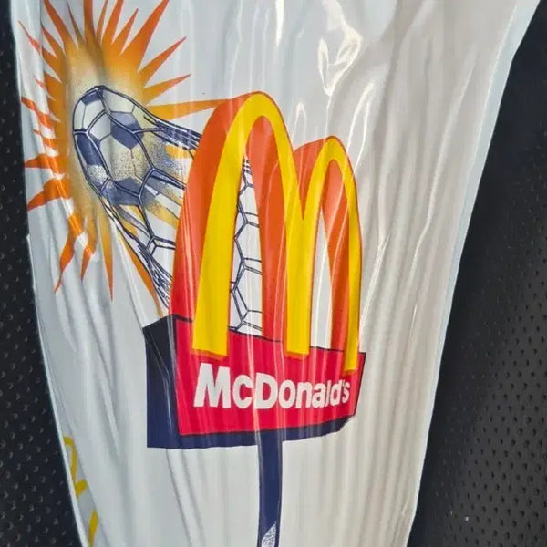 [BUNJANG] McDonald's 2026 World Cup Son Heung-min Cup Commemorative Shopping Bag / 맥도날드 2026 월드컵 손흥민컵기념 쇼핑백