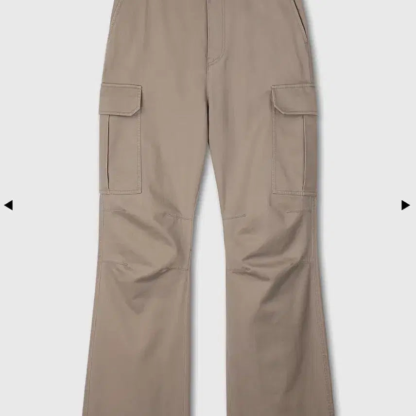 [BUNJANG] Tonywack Washed Cotton Loose Flare Cargo Pants (Size 32) / (새상품) 토니웩 워시드 코튼 루즈 플레어 카고팬츠 32