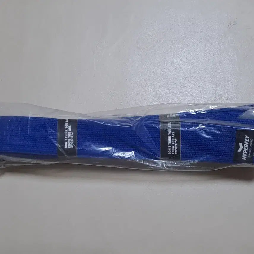 [BUNJANG] Hyperfly YCTH Jiu-Jitsu Belt Blue A2 / 새상품) 하이퍼플라이 YCTH 주짓수 벨트 블루