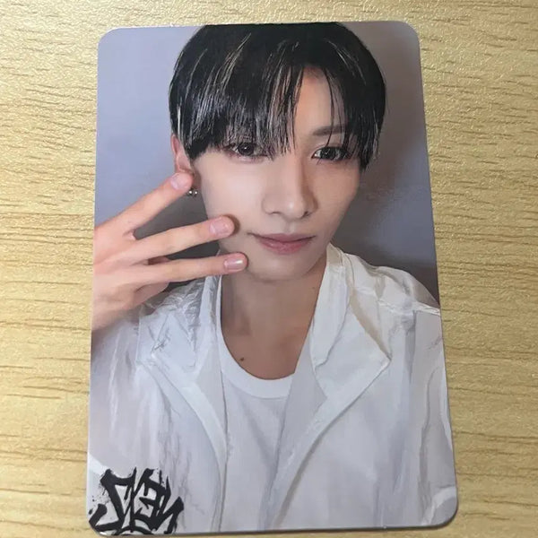 [BUNJANG] NEXZ Yuu First Broadcast Live Broadcast Photocard / 넥스지 유우 오릴리 첫방 공방포카