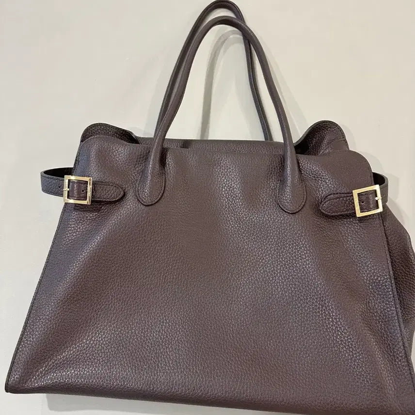 [BUNJANG] Qishining Leather Crossbody Bag / 키시닝 가죽 가방백