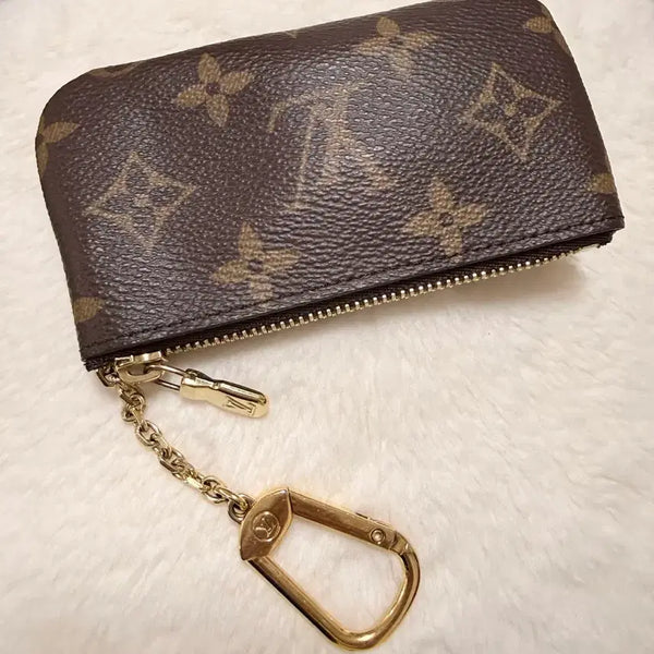 [BUNJANG] Louis Vuitton Monogram Key Pouch Holder / 루이비통 모노그램 키파우치 키홀더