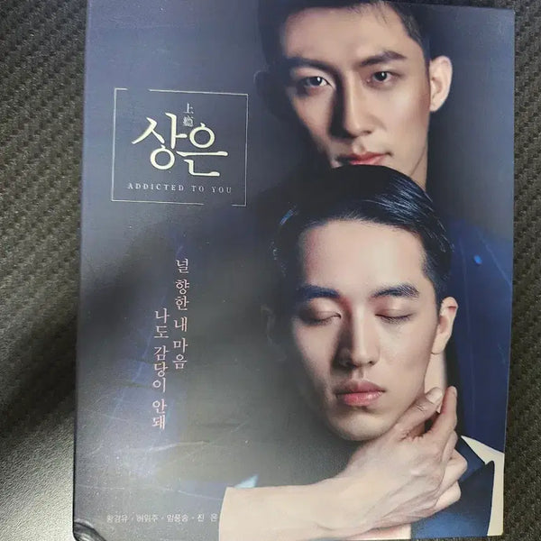 [BUNJANG] Timmy Xu "Love and Producer" Chinese BL DVD & 1st Album Bundle Set / 중국 BL 벨드 <상은> DVD & 허위주(Timmy Xu) 1집