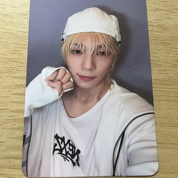 [BUNJANG] NEXZ So Geon 'O sole mio' First Broadcast Official Photocard / 넥스지 소건 오릴리 첫방 공방포카