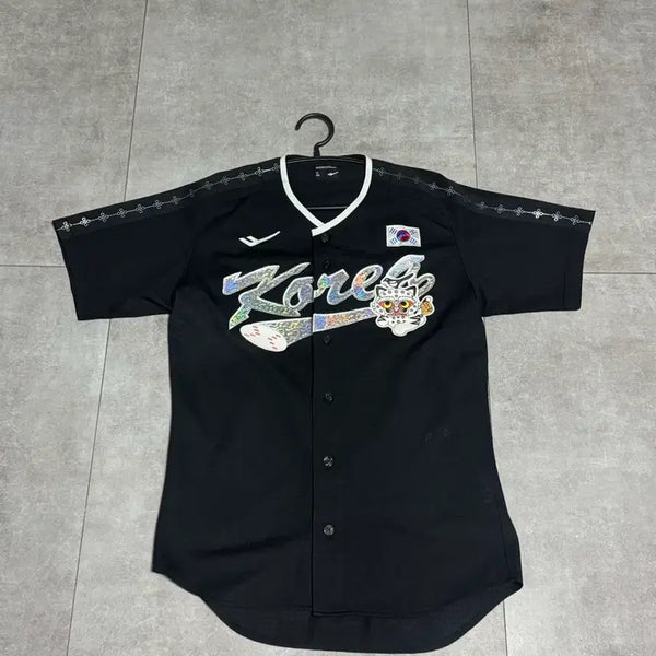 [BUNJANG] Samsung Lions Kim Young-woong Baseball Jersey XL / 국중박 김영웅 유니폼 105 / XL