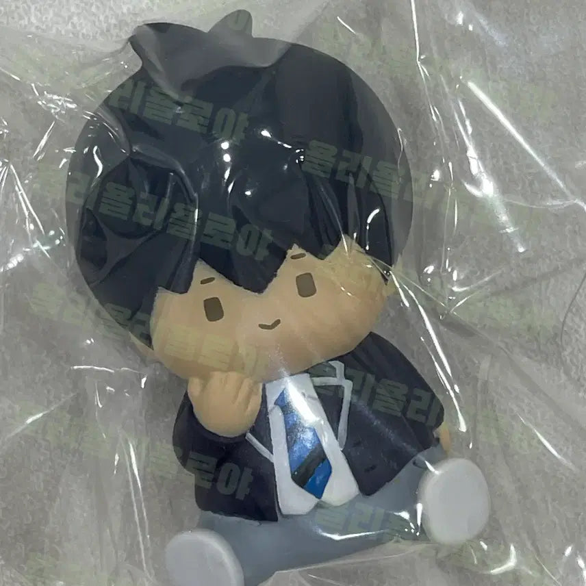 [BUNJANG] Bluelock Chibi Chibi Figure Isagi Yoichi / 블루록 챠비챠비 피규어 가챠 이사기 요이치