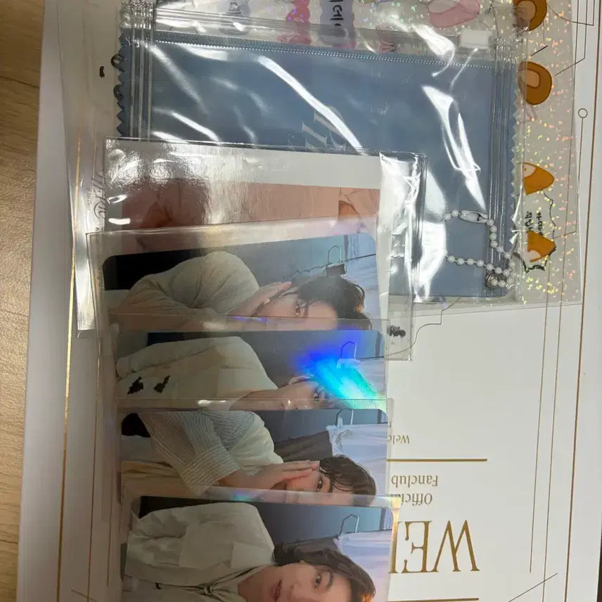 [BUNJANG] DAY6 Photo Deco Set / (미사용) DAY6 데이식스 포토 데코 세트