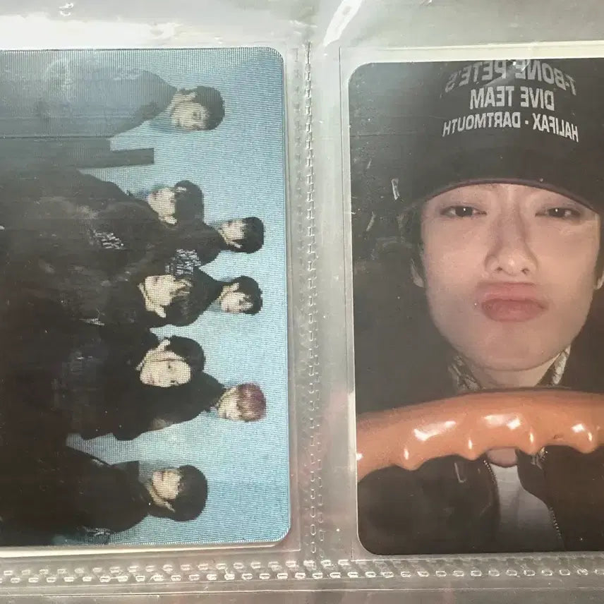 [BUNJANG] NCT127 Jaehyun Squeaky Photocard / nct127 엔시티 재현 삐그덕 포토카드 포카
