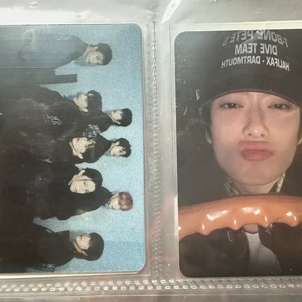 [BUNJANG] NCT127 Jaehyun Squeaky Photocard / nct127 엔시티 재현 삐그덕 포토카드 포카
