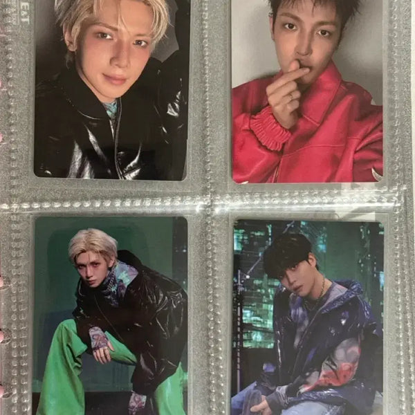[BUNJANG] ATEEZ Golden Hour: Part.5 Z Version Photocard Bundle Set / 에이티즈 포카앨범 골든아워 5 Z버전 일괄