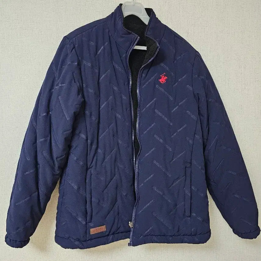 [BUNJANG] Beverly Hills Polo Club Reversible Quilted Jacket / 베버리힐즈 폴로 양면 퀄팅 점퍼